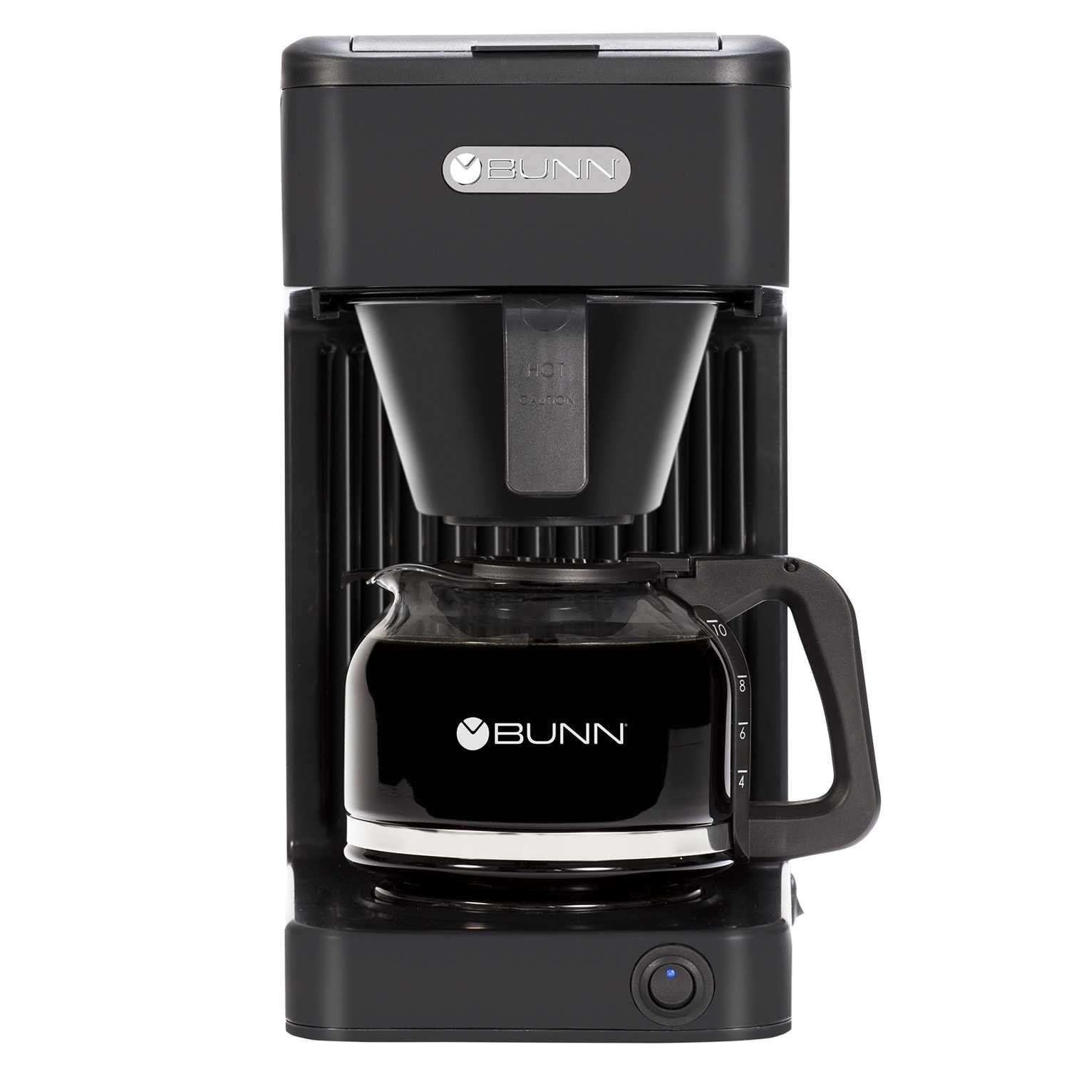 BUNN Speed Brew 10 cups Black Coffee Maker Ace Hardware