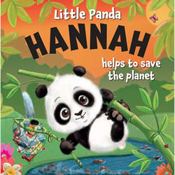 Little Panda Hannah Storybook