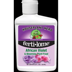 Ferti-lome Liquid Violet and Blooming Plant Food 8 oz