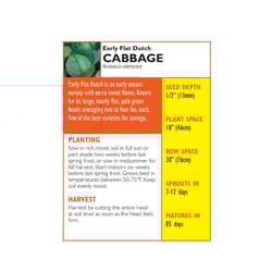 Lake Valley Seed Vegetable Seeds