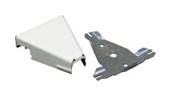 Legrand On-Wall T-Fitting 1 pk