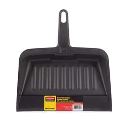 Rubbermaid Plastic Heavy Duty Dust Pan