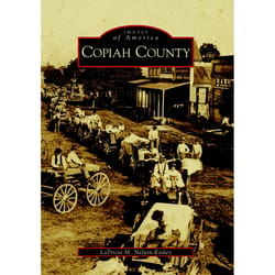 Arcadia Publishing Copiah County History Book