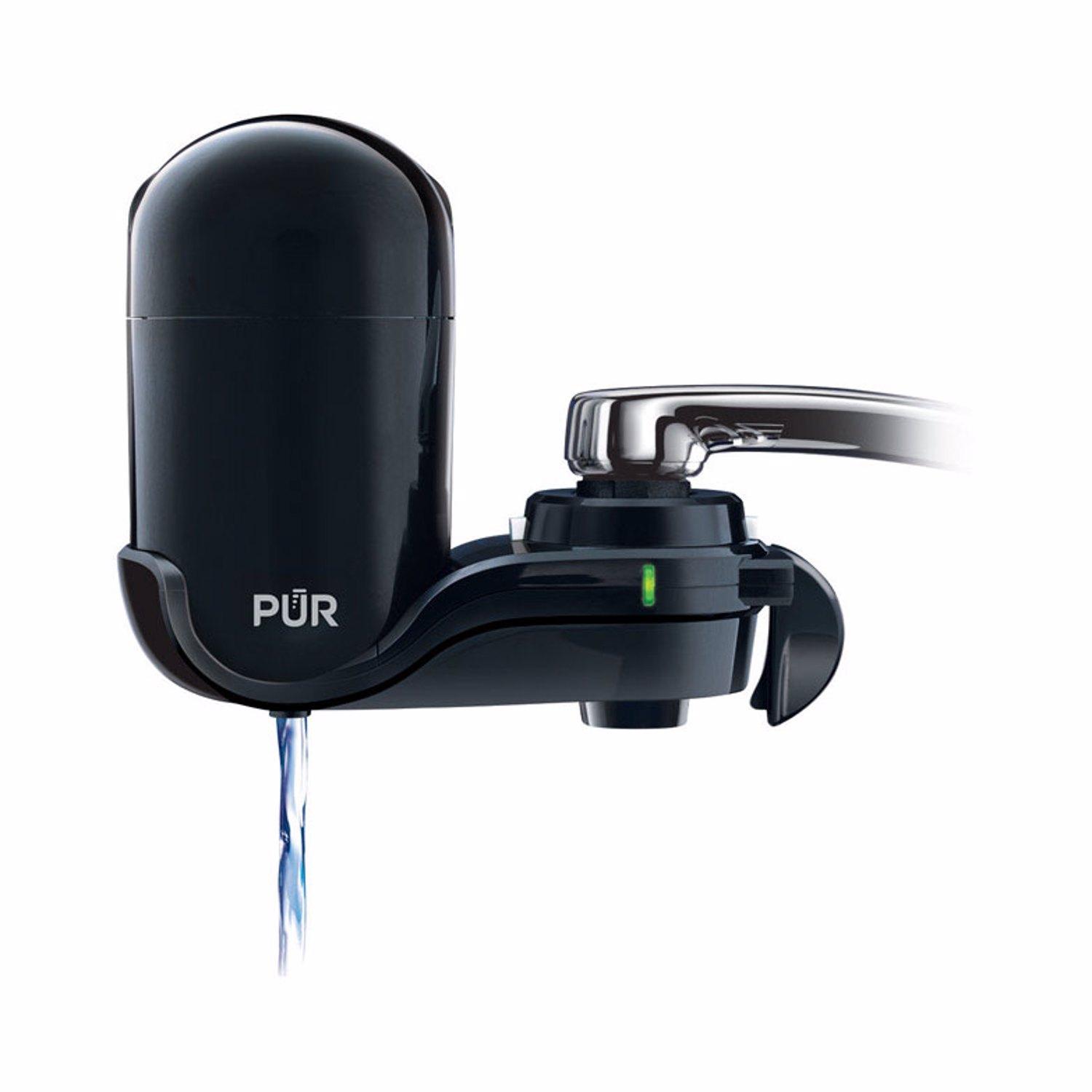 pur maxion faucet water filtration system for pur