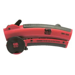 Gardner Bender 2.25 in. L Red BX Armor Cable Cutter 3/8 in.