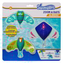 Swimways Gliders Assorted Plastic Pool Diving Toy