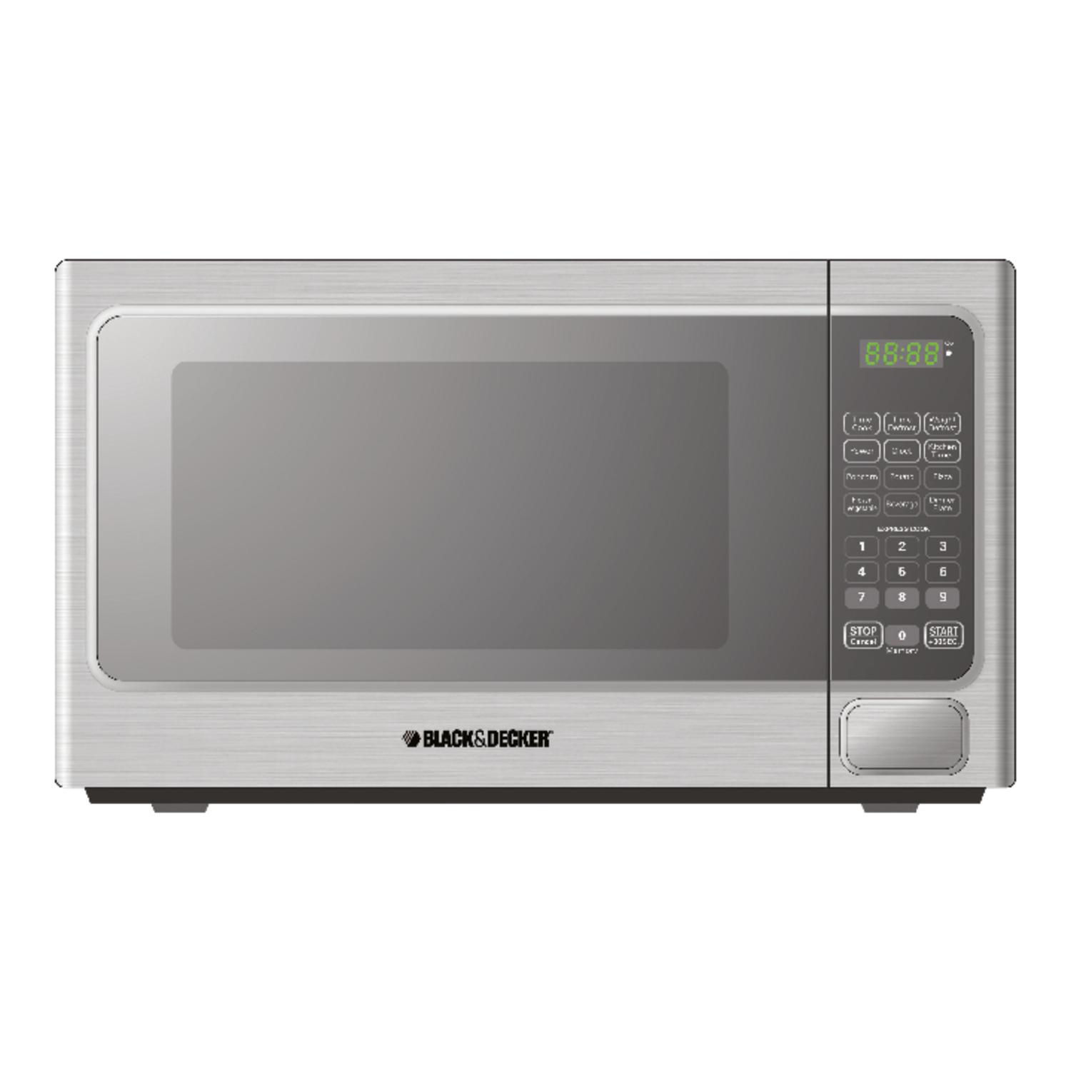 UPC 839724010190 Black & Decker 1.1 Cu. Ft. 1000 W Stainless