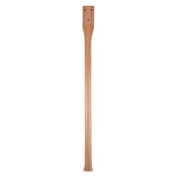 Truper 38 in. Wood Replacement Handle