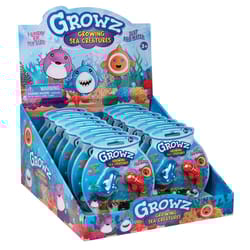 Playmaker Toys Growing Sea Creatures Assorted 3 pc