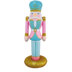 FUNBOY Pink Nutcracker 4 ft. Inflatable