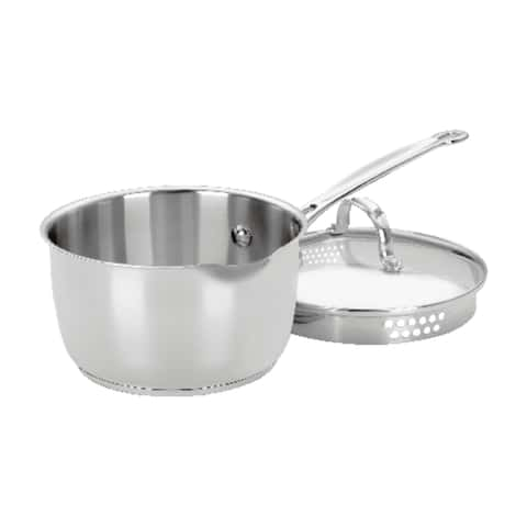 Cuisinart Chef's Classic Non-Stick Skillet Set (2-Piece) - Clark