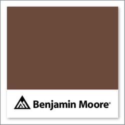 Benjamin Moore Toasted Brown 2097-10