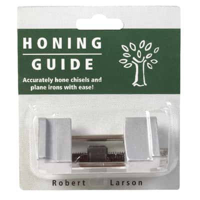 Robert Larson 5 in. L Iron Honing Guide - Ace Hardware
