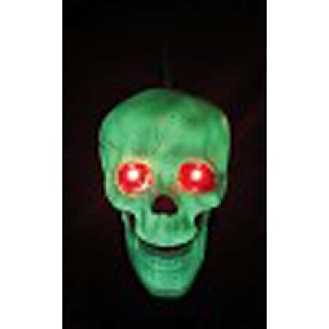 Laundry Detergent Glowing Skull