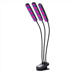 Bell & Howell Bionic Glow 24.02 in. Multicolor Table Grow Lamp