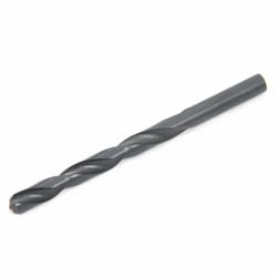 Forney 21/64 in. High Speed Steel Jobber Drill Bit 1 pc