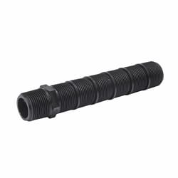 BK Products 3/4 in. IPS each X 3/4 in. D IPS Poly 6 in. Sprinkler Cut-Off Riser 1 pk