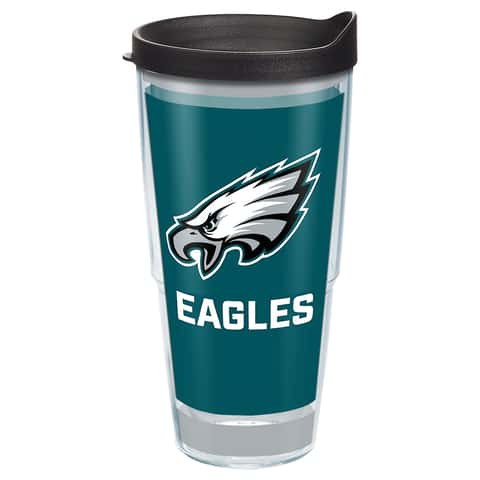 Tervis Philadelphia Eagles 24 oz. All In Waterbottle Tumbler