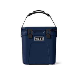 YETI Roadie 24 2.0 Navy 22 qt Hard Cooler