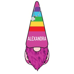 Lucky Gnomes Alexandra Keychain 1 pk