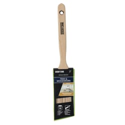 Shur-Line Wood Handle Paint Brush Angle All Paints 2 "