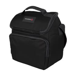 Wolverine Black Lunchbox 10 in. H X 10 in. W