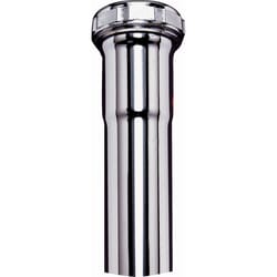 Plumb Pak 1-1/4 in. D X 12 in. L Brass Extension Tube