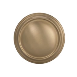 Amerock Grace Revitalize Collection Round Cabinet Knob 1-1/4 in. D 1-1/4 in. 1 pk