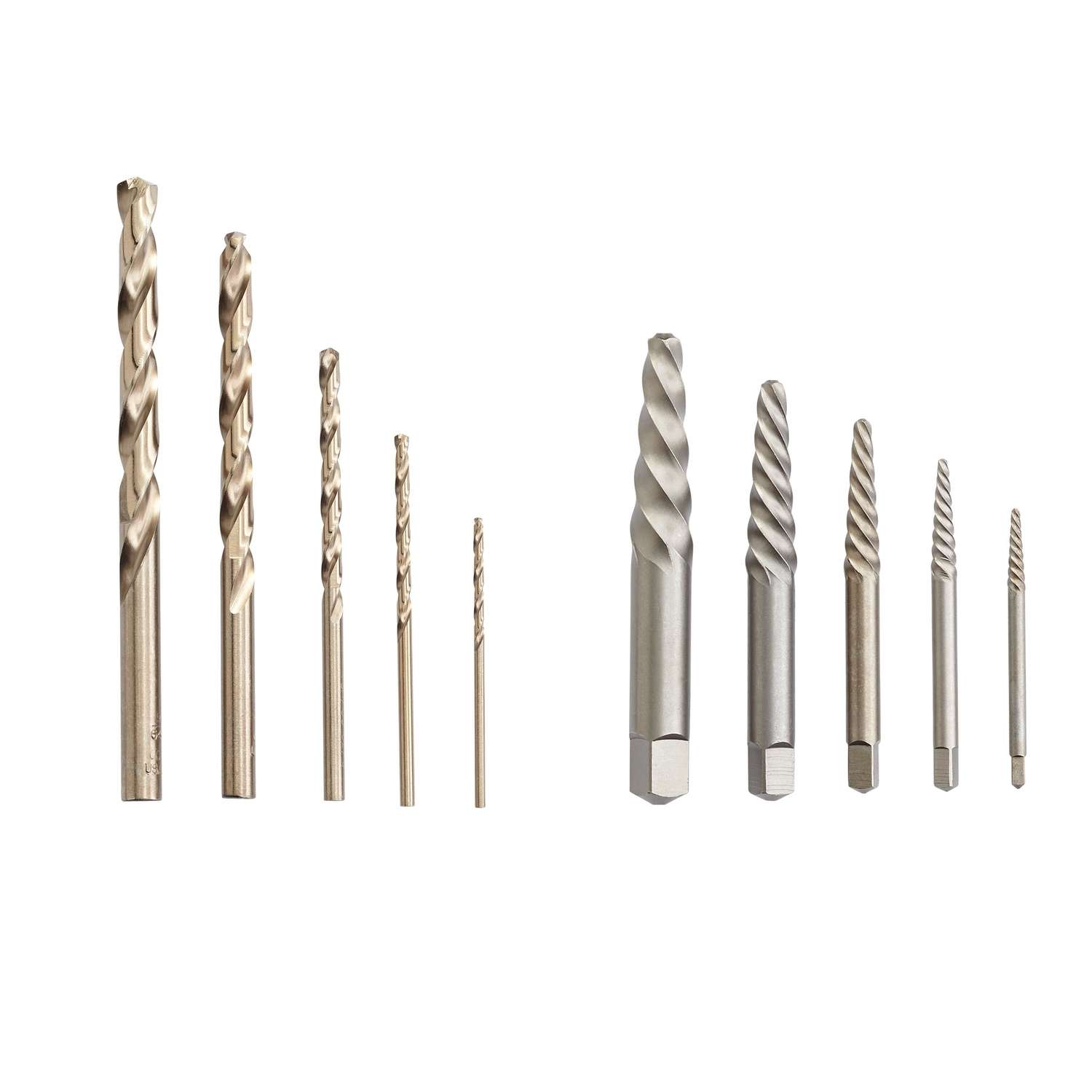 Screw extractor set ace shop hardware