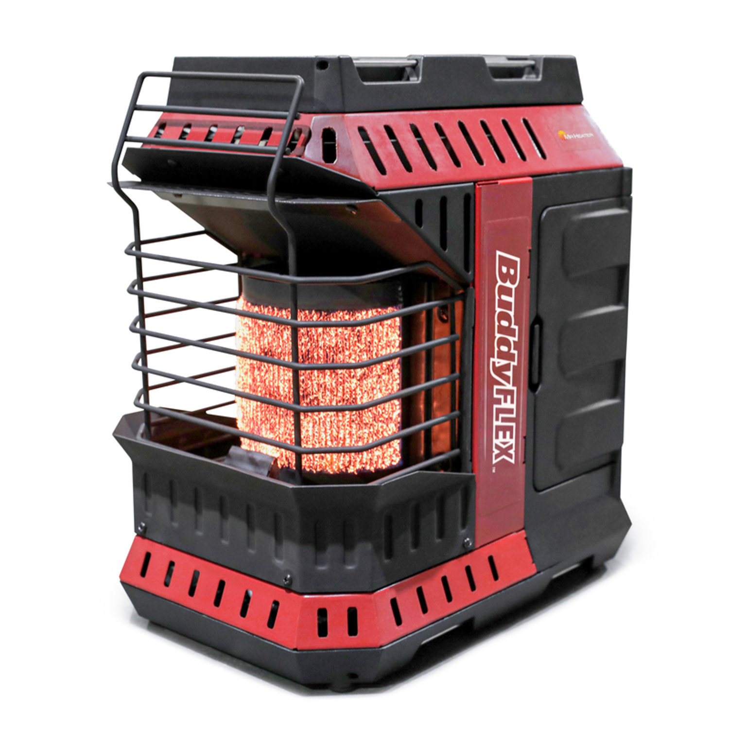 Photos - Other Heaters Mr. Heater Buddy Flex 11,000 Btu/h 300 sq ft Radiant Propane Portable Heat