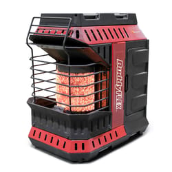 Mr. Heater Buddy Flex 11,000 Btu/h 300 sq ft Radiant Propane Portable Heater