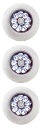 Fulcrum Light It! Switch Battery Powered LED White Stair Light