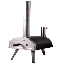 Ooni Fyra 12 Wood Pellet Outdoor Pizza Oven Black