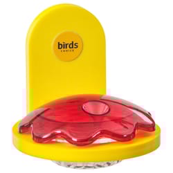 Birds Choice Plastic Window Bird Feeder
