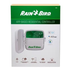 Rain Bird Programmable 8 Zone Residential Controller