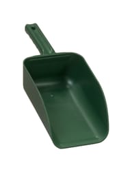 Poly Pro Tools Plastic Green 82 oz Hand Scoop