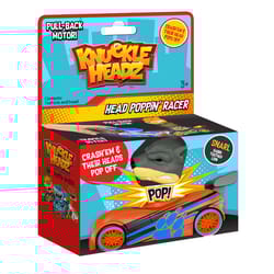 SD Toyz Knuckle-Headz Head Poppin Racer Toy Multicolored