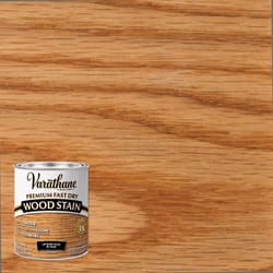 Varathane Premium Ipswich Pine Oil-Based Fast Dry Wood Stain 1 qt