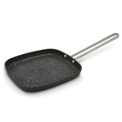 Starfrit The Rock Aluminum Mini Fry Pan Black