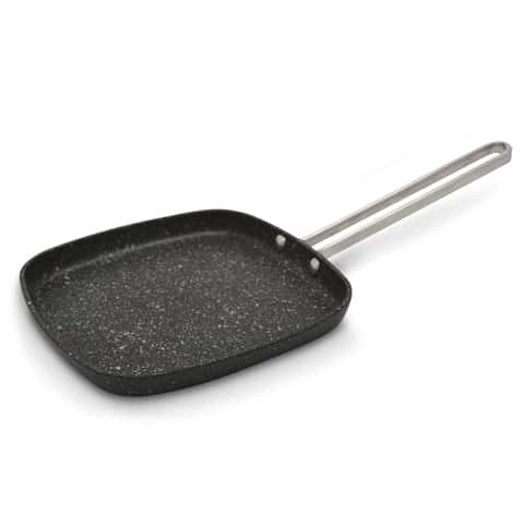 The Rock By Starfrit Aluminum Non Stick 11'' Frying Pan & Reviews