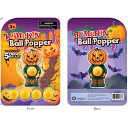 Master Toys Pumpkin Ball Popper Toy 1 pc