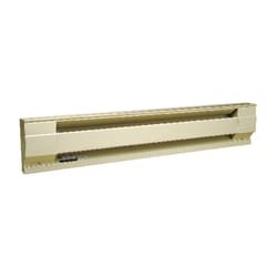 Cadet 400 sq ft 8530 BTU Convection Baseboard Heater