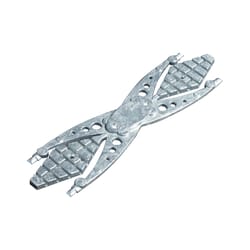 PineCar Rocket Car Chassis Weight Silver
