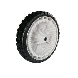 Craftsman mower deals tire replacement