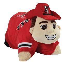 Fabrique Innovations NCAA Pillow Pet Multicolored