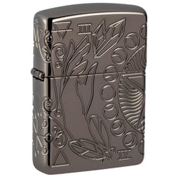 Zippo Silver Wicca Lighter 1 pk