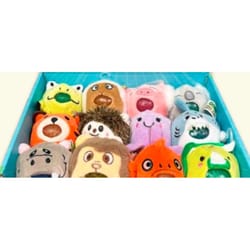 NYS Life Jellies Critter Craze Squeeze Toy Assorted