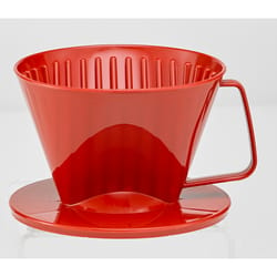 Harold Import 1 cups Red Cone Coffee Filter 1 pk