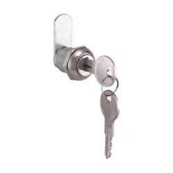 Ace Chrome Silver Zinc Cabinet/Drawer Lock