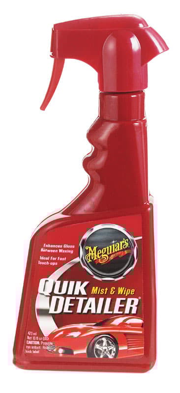 A-3316 Meguiars Quik Auto Polish 16 oz sku A-3316